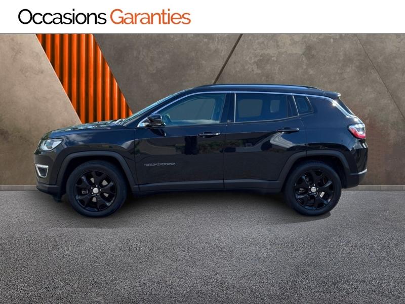 Voitures occasions JEEP Compass Limited Clermont-Ferrand