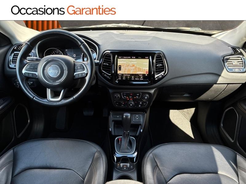 Voitures occasions JEEP Compass Limited Clermont-Ferrand