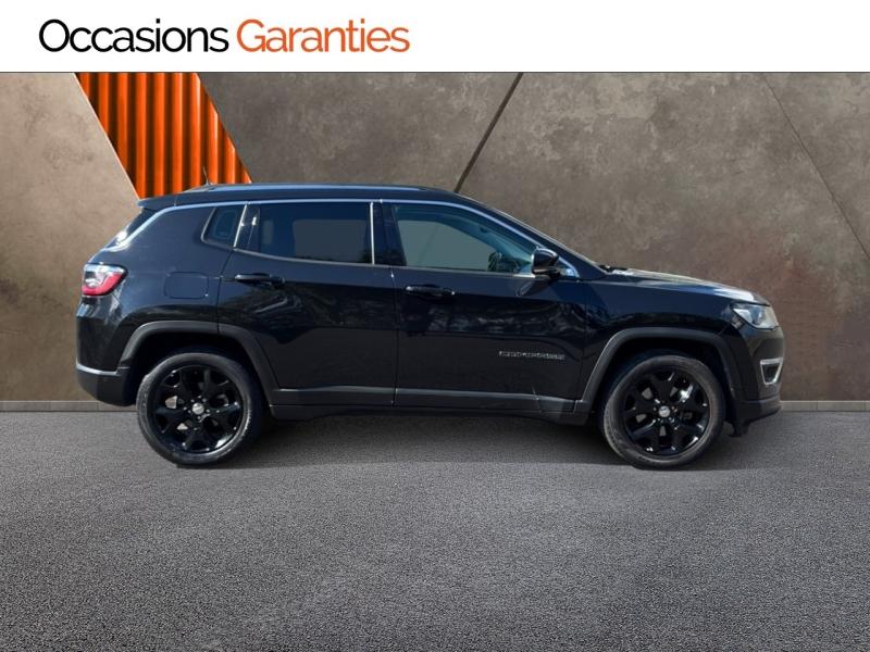 Voitures occasions JEEP Compass Limited Clermont-Ferrand