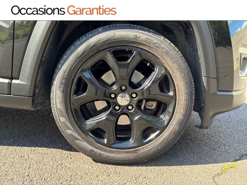 Voitures occasions JEEP Compass Limited Clermont-Ferrand