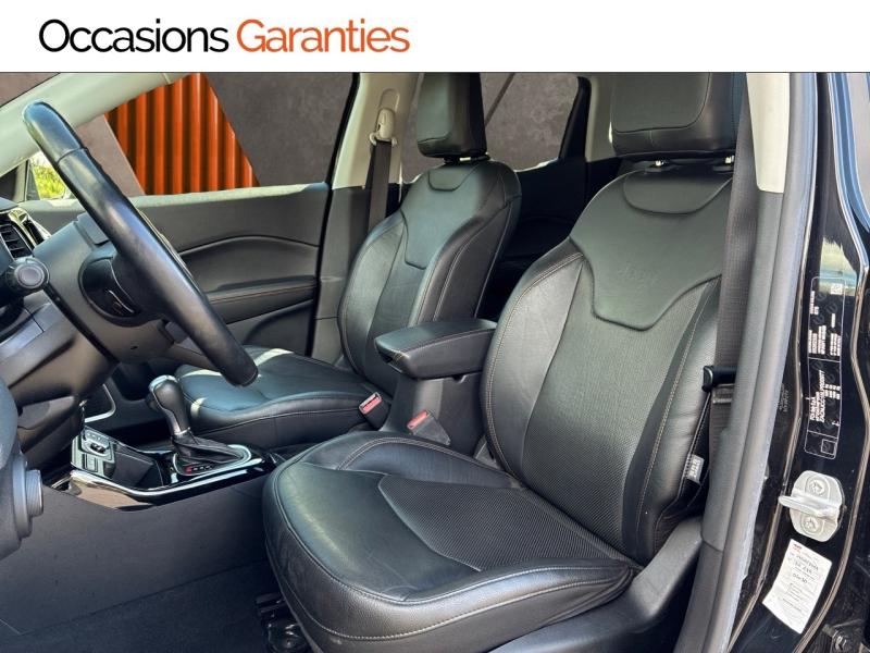 Voitures occasions JEEP Compass Limited Clermont-Ferrand