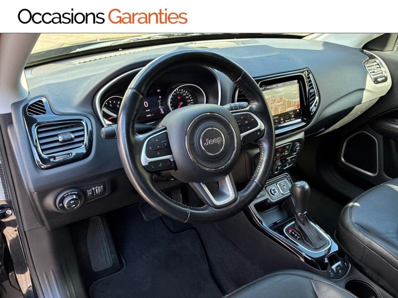 Voitures occasions JEEP Compass Limited Clermont-Ferrand