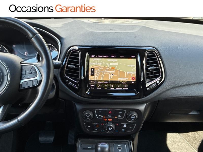 Voitures occasions JEEP Compass Limited Clermont-Ferrand