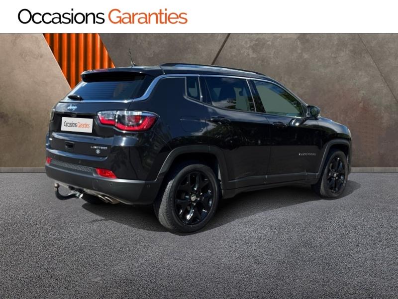 Voitures occasions JEEP Compass Limited Clermont-Ferrand