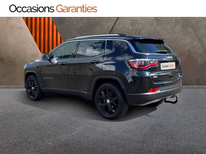 Voitures occasions JEEP Compass Limited Clermont-Ferrand