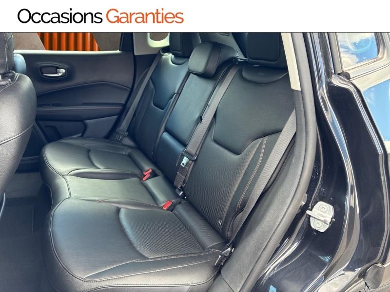 Voitures occasions JEEP Compass Limited Clermont-Ferrand