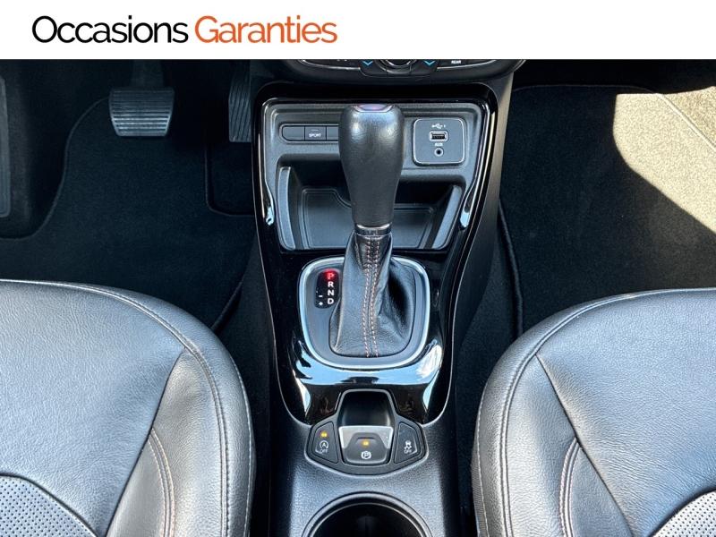 Voitures occasions JEEP Compass Limited Clermont-Ferrand
