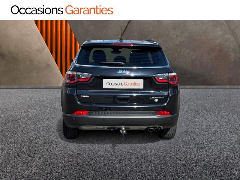 Voitures occasions JEEP Compass Limited Clermont-Ferrand