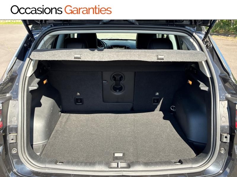 Voitures occasions JEEP Compass Limited Clermont-Ferrand