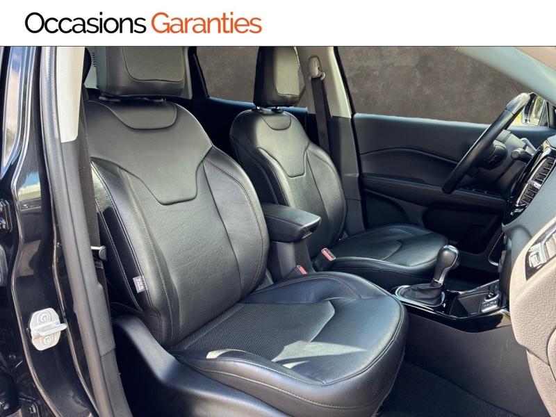 Voitures occasions JEEP Compass Limited Clermont-Ferrand