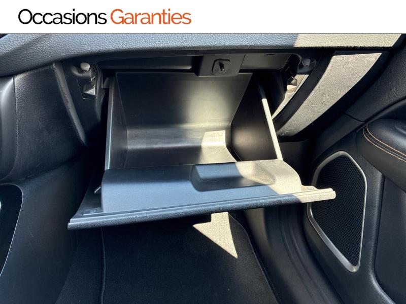 Voitures occasions JEEP Compass Limited Clermont-Ferrand