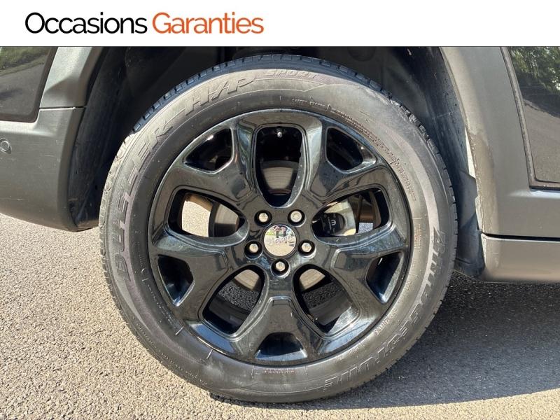 Voitures occasions JEEP Compass Limited Clermont-Ferrand