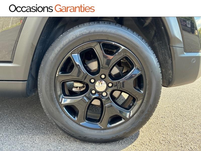 Voitures occasions JEEP Compass Limited Clermont-Ferrand