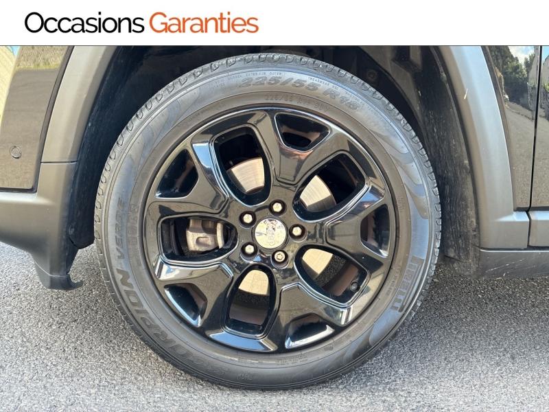 Voitures occasions JEEP Compass Limited Clermont-Ferrand