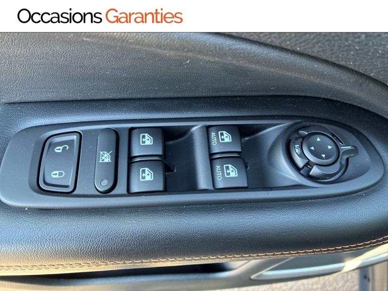 Voitures occasions JEEP Compass Limited Clermont-Ferrand