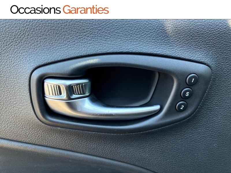 Voitures occasions JEEP Compass Limited Clermont-Ferrand