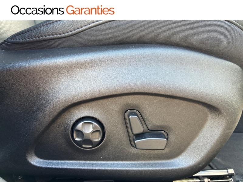Voitures occasions JEEP Compass Limited Clermont-Ferrand