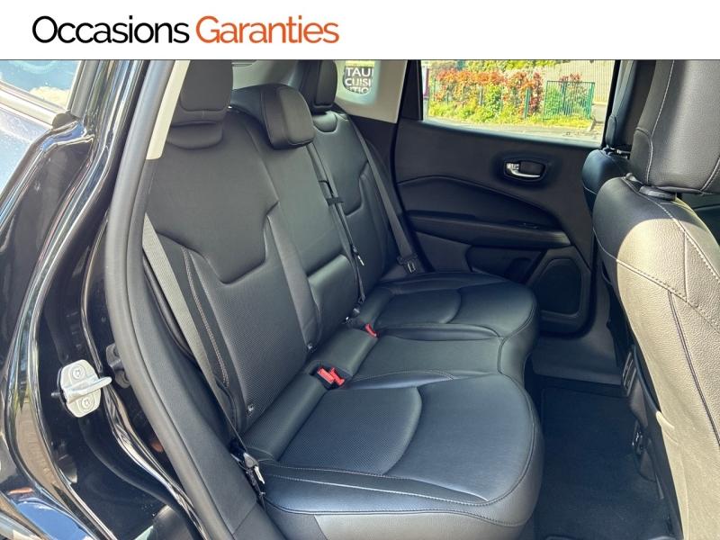 Voitures occasions JEEP Compass Limited Clermont-Ferrand