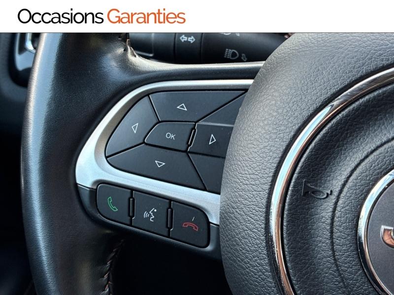 Voitures occasions JEEP Compass Limited Clermont-Ferrand