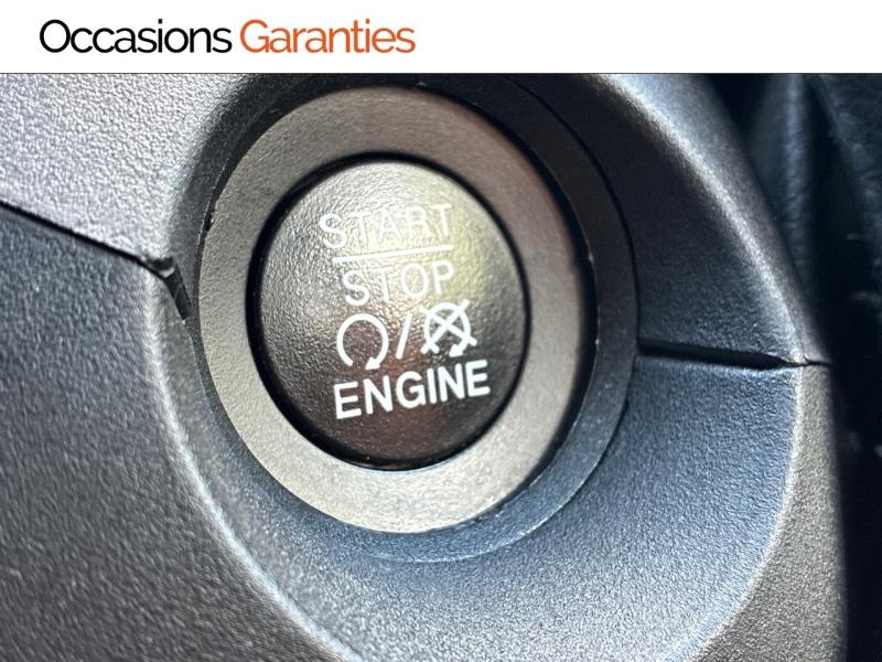 Voitures occasions JEEP Compass Limited Clermont-Ferrand