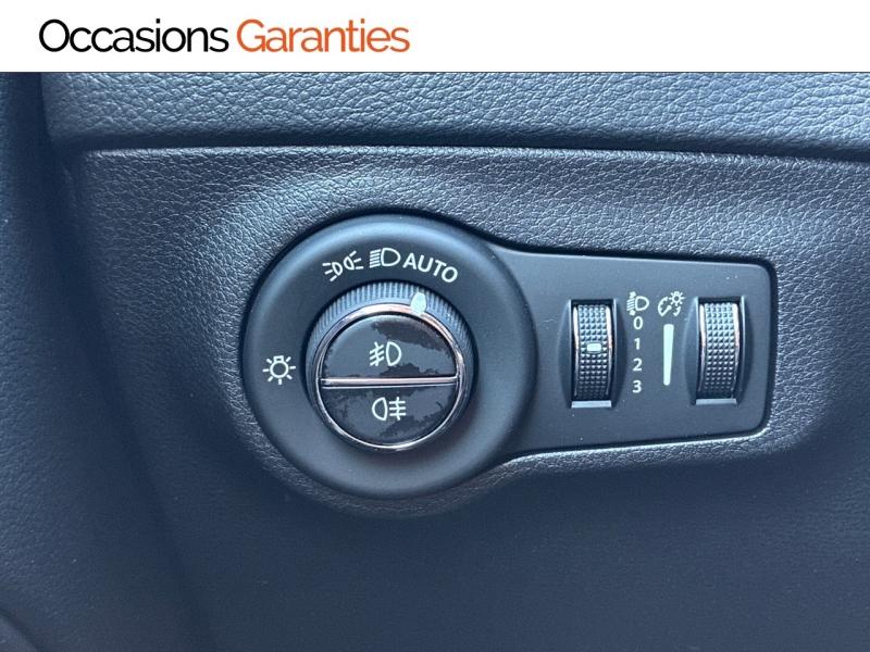 Voitures occasions JEEP Compass Limited Clermont-Ferrand