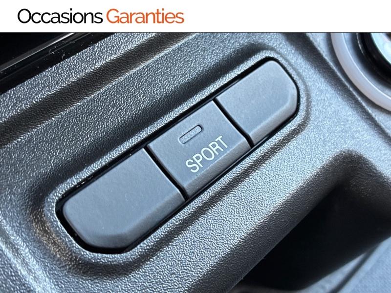 Voitures occasions JEEP Compass Limited Clermont-Ferrand