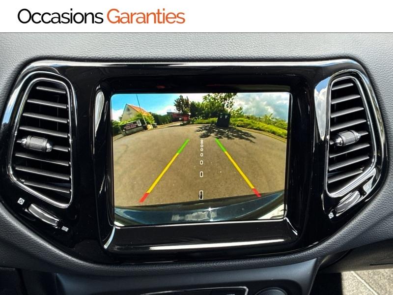 Voitures occasions JEEP Compass Limited Clermont-Ferrand