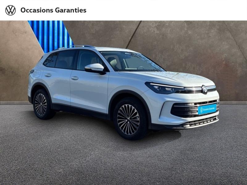 Voitures occasions VOLKSWAGEN TIGUAN VW Edition Clermont-Ferrand