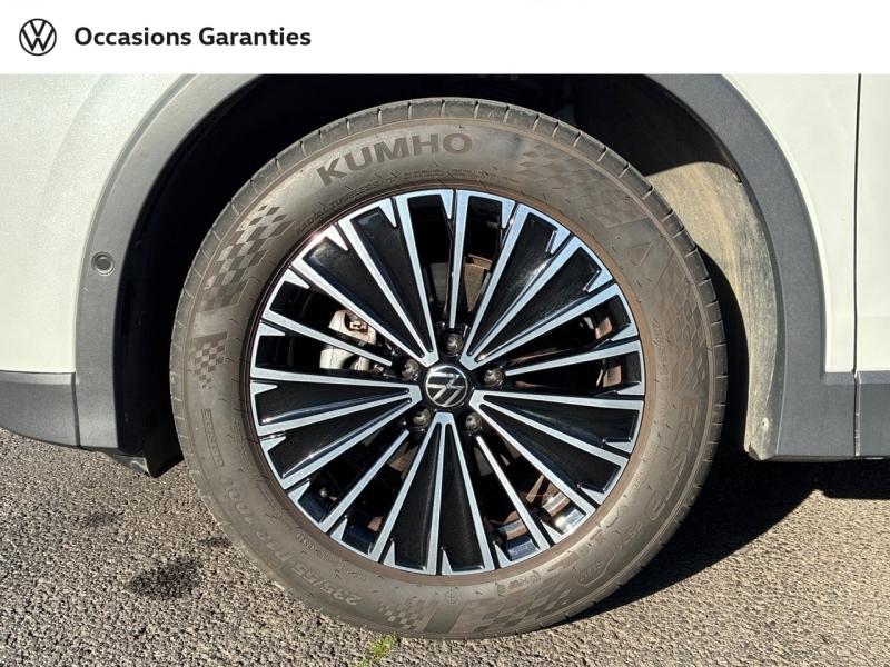 Voitures occasions VOLKSWAGEN TIGUAN VW Edition Clermont-Ferrand