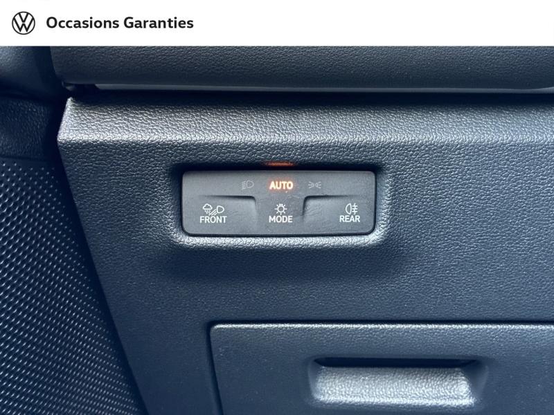 Voitures occasions VOLKSWAGEN TIGUAN VW Edition Clermont-Ferrand