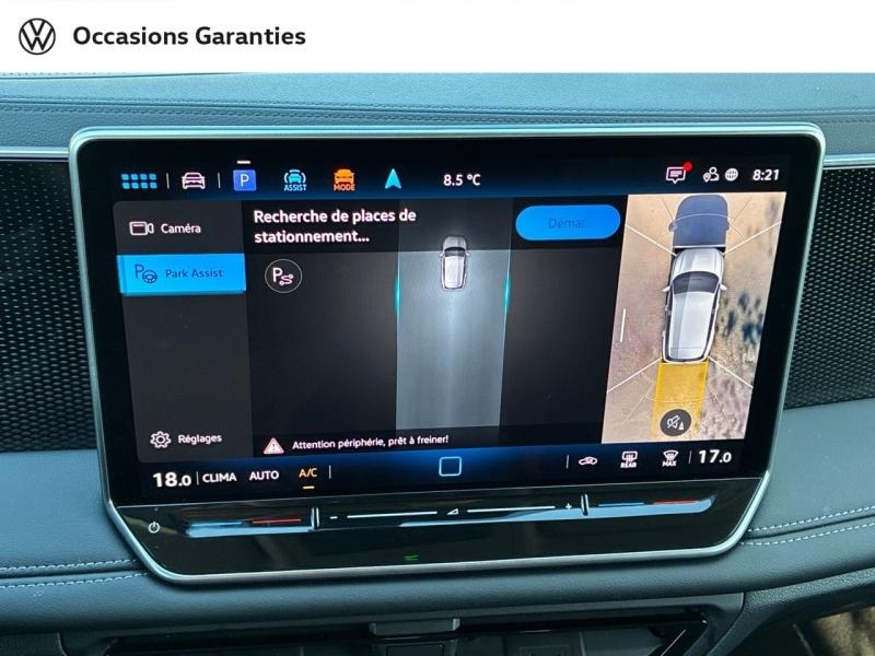 Voitures occasions VOLKSWAGEN TIGUAN VW Edition Clermont-Ferrand