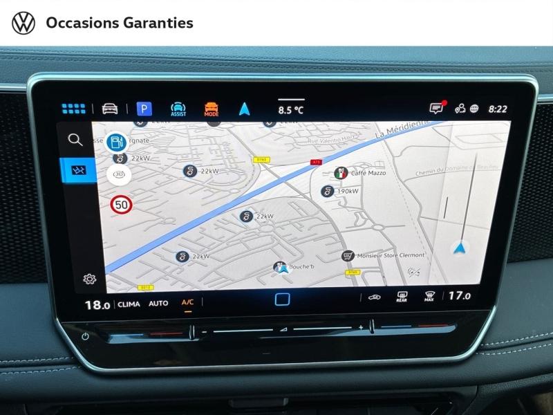 Voitures occasions VOLKSWAGEN TIGUAN VW Edition Clermont-Ferrand