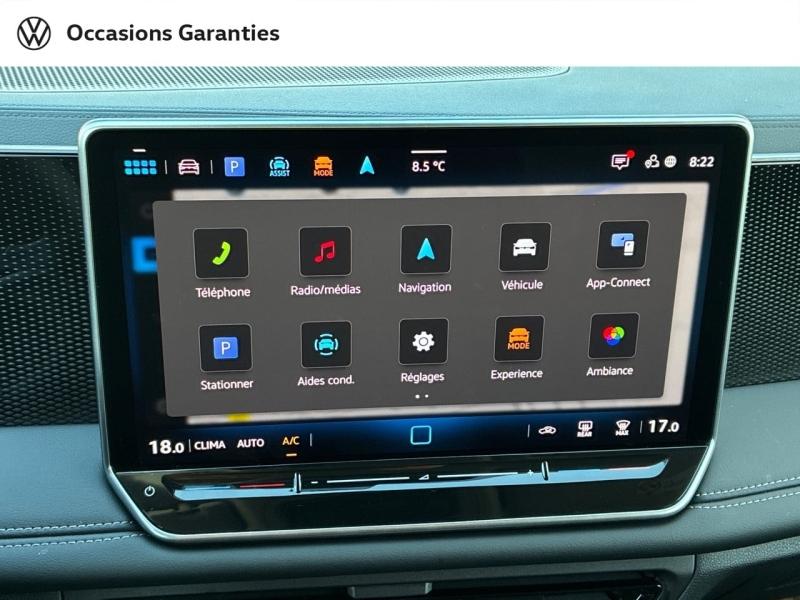 Voitures occasions VOLKSWAGEN TIGUAN VW Edition Mozac