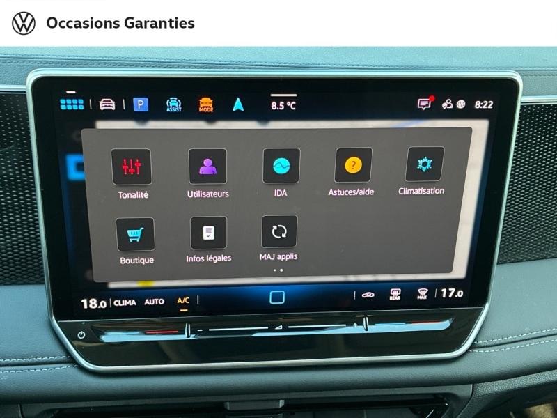 Voitures occasions VOLKSWAGEN TIGUAN VW Edition Clermont-Ferrand