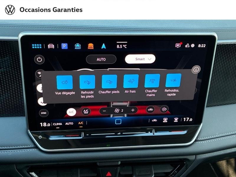 Voitures occasions VOLKSWAGEN TIGUAN VW Edition Clermont-Ferrand