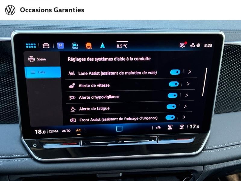 Voitures occasions VOLKSWAGEN TIGUAN VW Edition Mozac