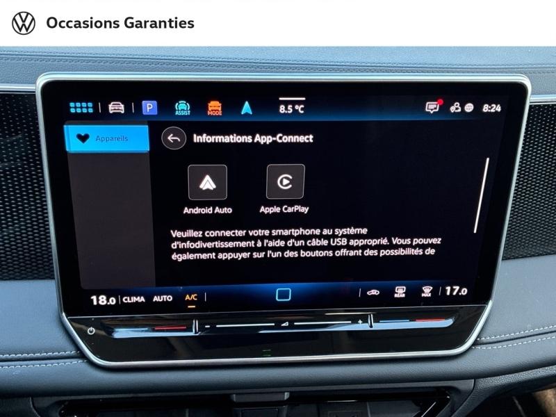Voitures occasions VOLKSWAGEN TIGUAN VW Edition Mozac