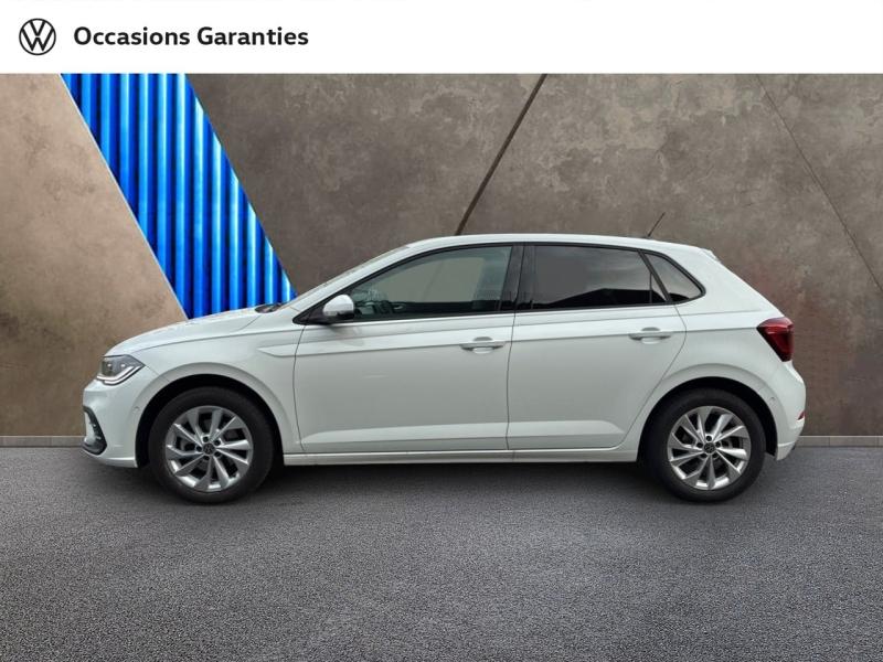 Voitures occasions VOLKSWAGEN POLO Style Clermont-Ferrand