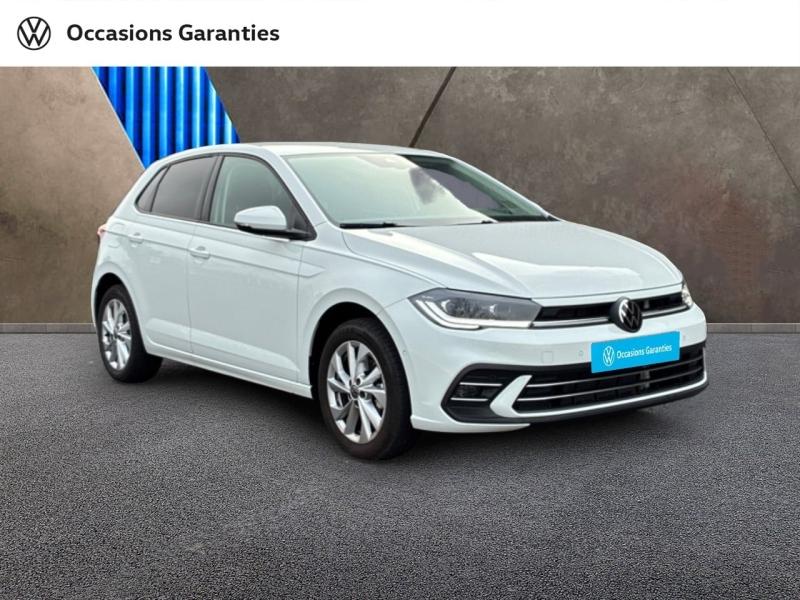 Voitures occasions VOLKSWAGEN POLO Style Clermont-Ferrand