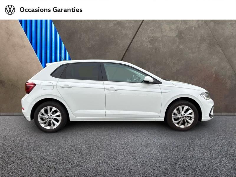 Voitures occasions VOLKSWAGEN POLO Style Clermont-Ferrand
