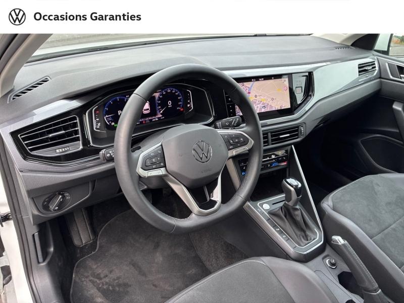 Voitures occasions VOLKSWAGEN POLO Style Clermont-Ferrand