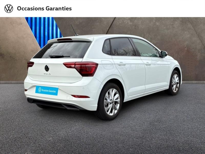 Voitures occasions VOLKSWAGEN POLO Style Clermont-Ferrand