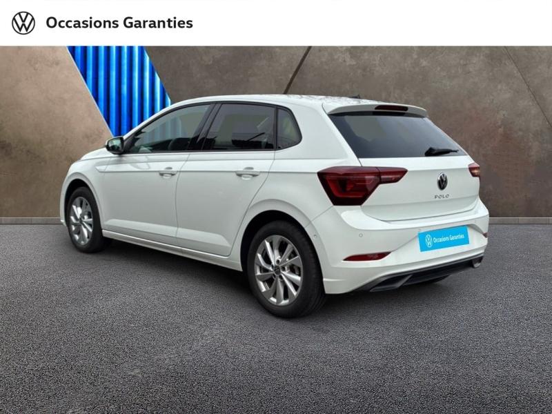 Voitures occasions VOLKSWAGEN POLO Style Clermont-Ferrand
