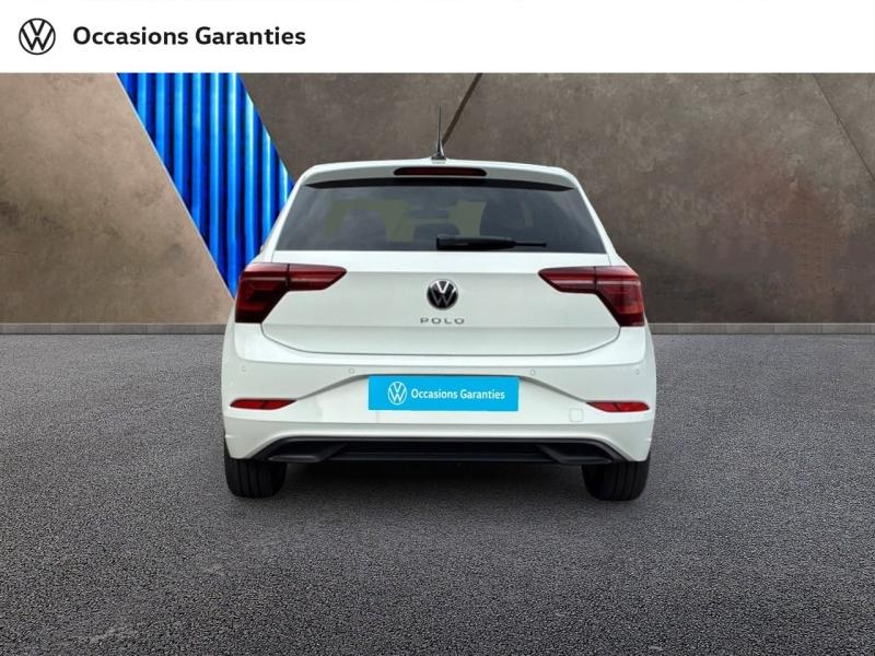Voitures occasions VOLKSWAGEN POLO Style Clermont-Ferrand