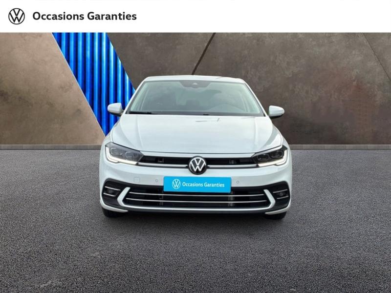 Voitures occasions VOLKSWAGEN POLO Style Clermont-Ferrand