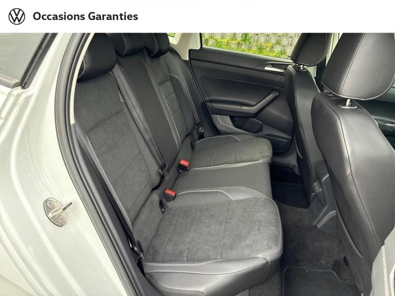 Voitures occasions VOLKSWAGEN POLO Style Clermont-Ferrand