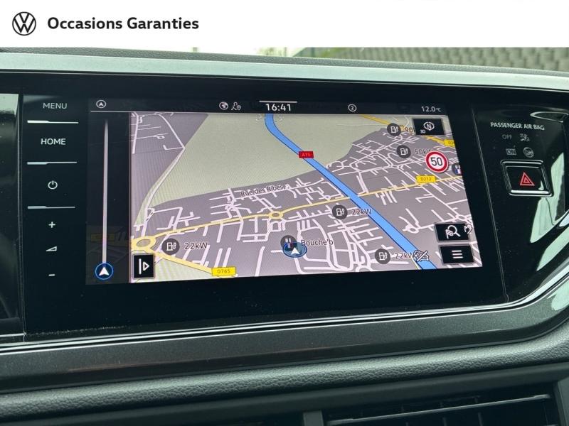 Voitures occasions VOLKSWAGEN POLO Style Clermont-Ferrand