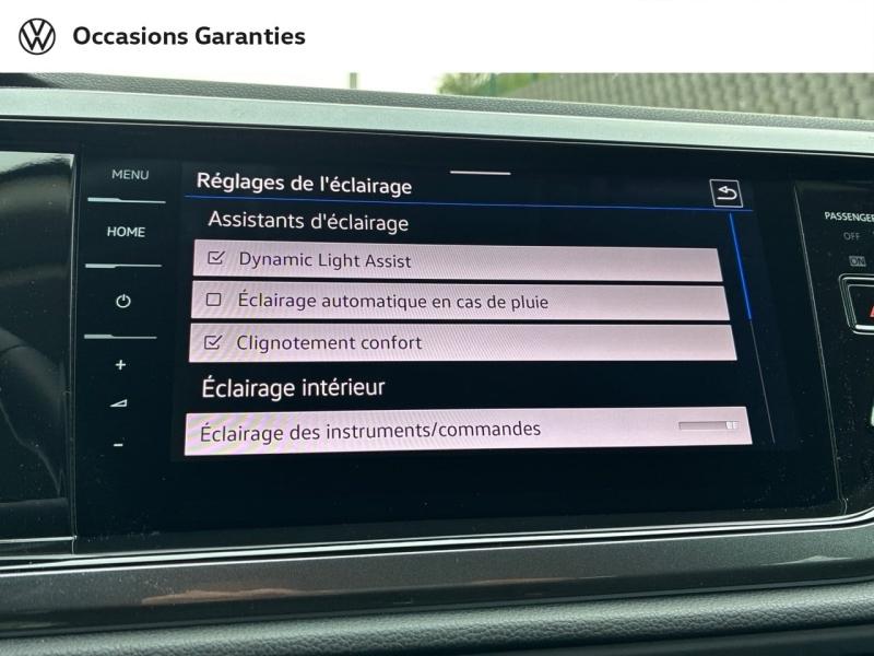 Voitures occasions VOLKSWAGEN POLO Style Clermont-Ferrand