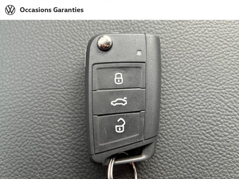 Voitures occasions VOLKSWAGEN POLO Style Clermont-Ferrand