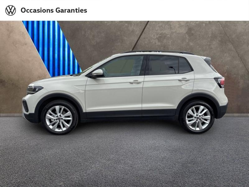Voitures occasions VOLKSWAGEN T-CROSS VW Edition Clermont-Ferrand
